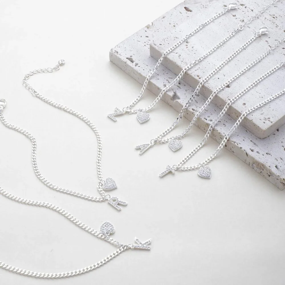 Gold Anklets for Women Waterproof 14k Plated Gold Layered Ankle Bracelets for Wo - Picture 4 of 5